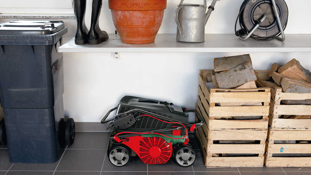 Аэратор BOSCH UniversalVerticut 1100 060088A101