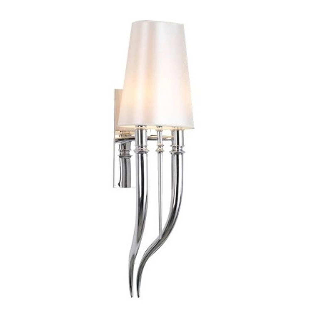 Wall design lamp  Brunilde by Ipe Cavalli H92 (White)