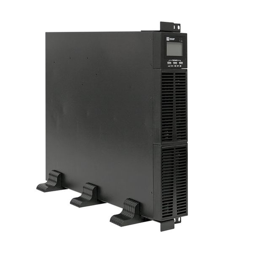 Источник Бесперебойного Питания двойного преобразования E-Power SW900pro-RTB 2000 ВА / 1800 ВтPROxima, для монтажа в стойку, c АКБ 6x12В_7 Ач