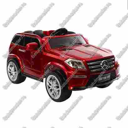 Детский электромобиль "LKY-YBK6189" красный