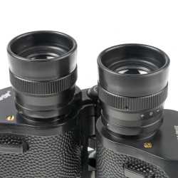 Бинокль Veber Classic PRO 8x40 VL - резиновые наглазники и диоптрийная коррекция