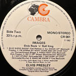 Elvis Presley - Elvis Images 2LP (Англия 1982г.)