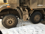 FAW J6 8x4 Самосвал CA3310P66K24T4E5 (Дизельный, 11,1 л, 420 л.с., МТ)