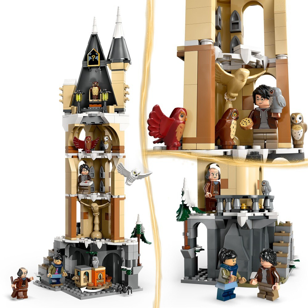 LEGO Гарри Поттер — Совятня Хогвартса 76430 / артикул   76430  / GTIN 5702017583129