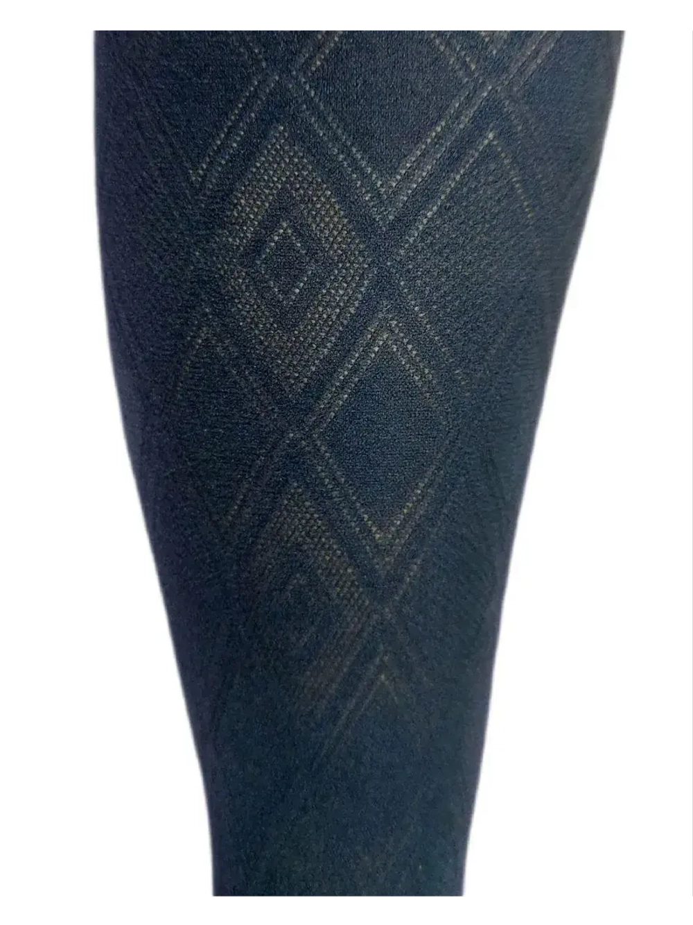 Детские капроновые колготки школа