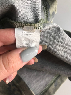 Юбка Sabotage спортивного кроя, визуально на 40 размер