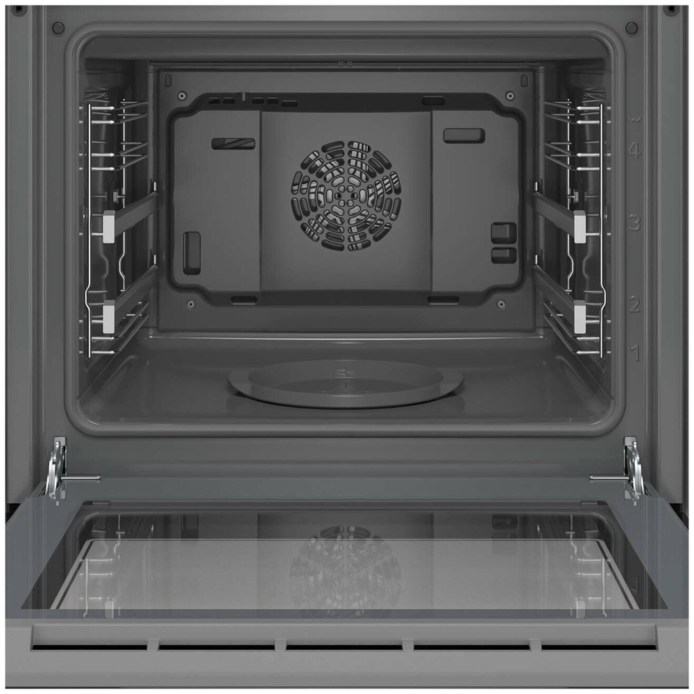 Встраиваемый электрический духовой шкаф Bosch HIJN10YB0R