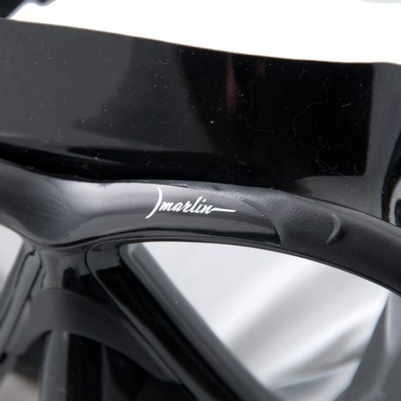 Маска Marlin Twist Black