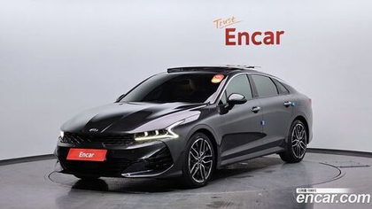 Kia K5 (Optima) 3 Generation 1.6 Turbo (09.2020)