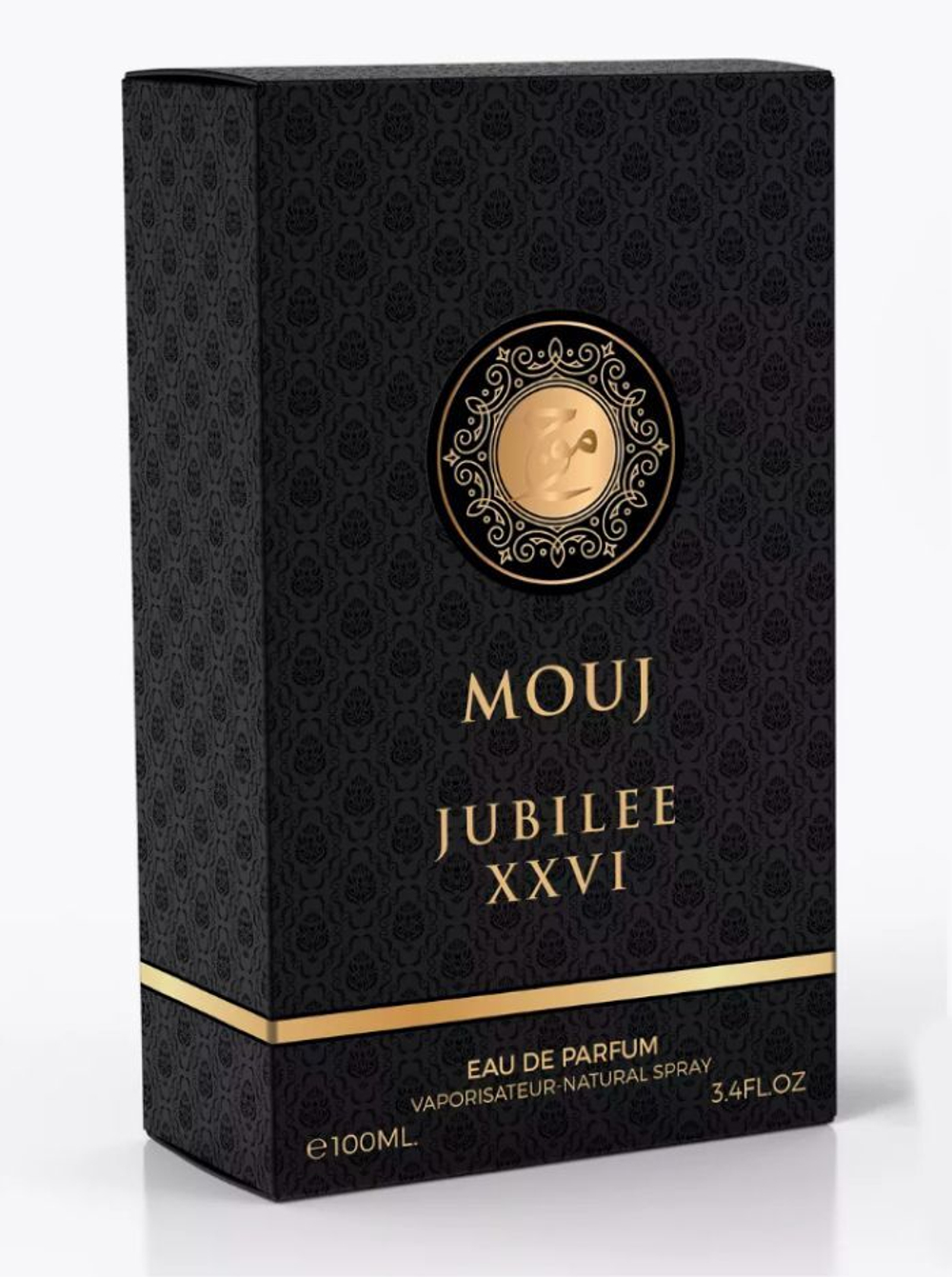 Арабские духи с ежевикой и смолой Mouj Jubilee XXVI