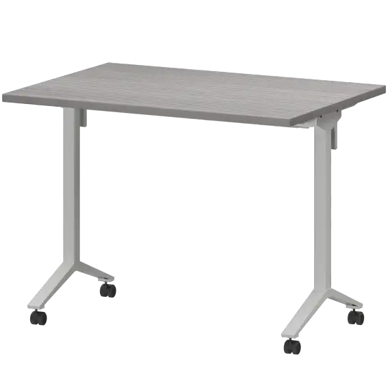 Стол мобильный складной МБ25-100.70  1000x700x750 Моби