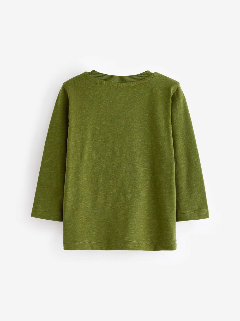 Лонгслив для мальчика Next B98-238, Зеленый