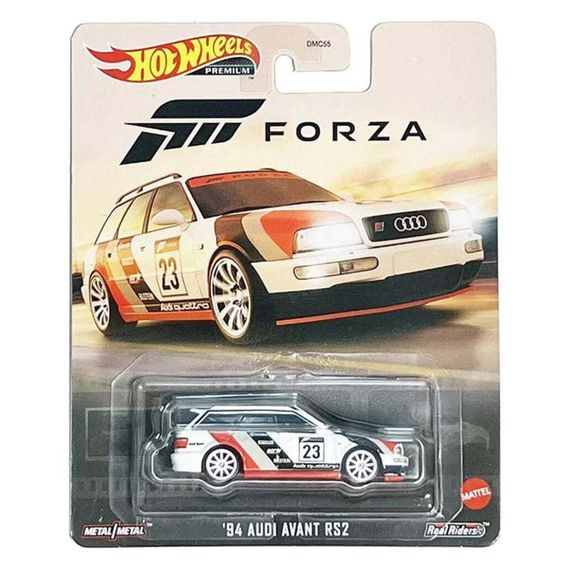 Коллекционная модель машинки &quot;Forza&quot; Hot Wheels DMC55/HKC32 Разноцветный