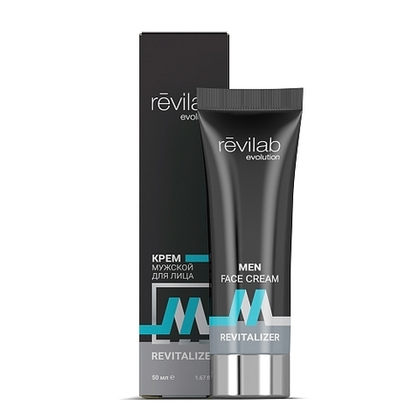 Revilab evolution №3 ' M-Revitlizer (крем для мужчин) 50мл.