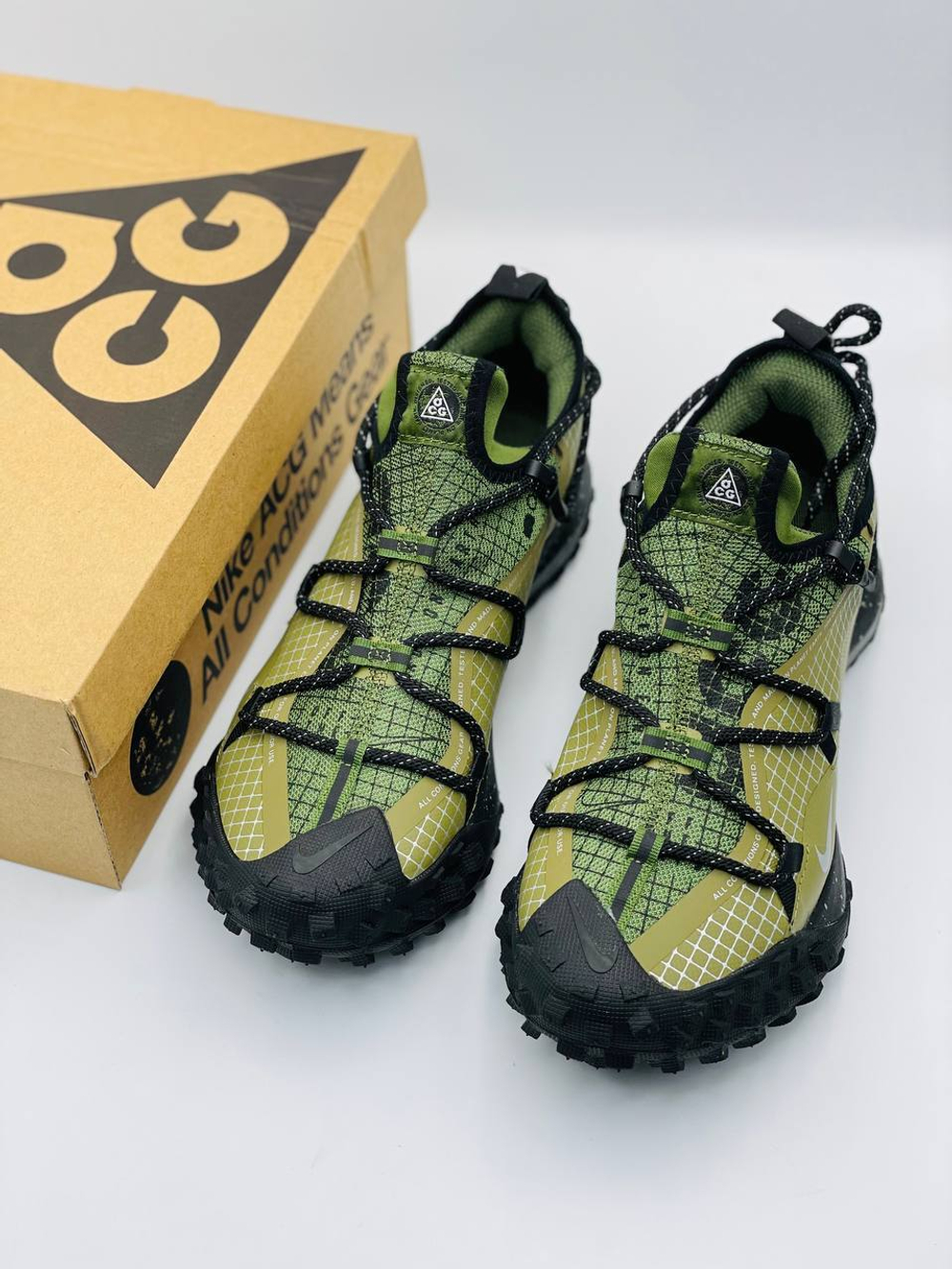 Кроссовки Nike ACG Mountain Fly Low