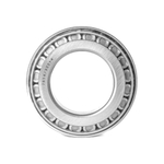 Подшипник роликовый конический однорядный открытый, 70х125х33.25 мм (редуктор МТЗ)