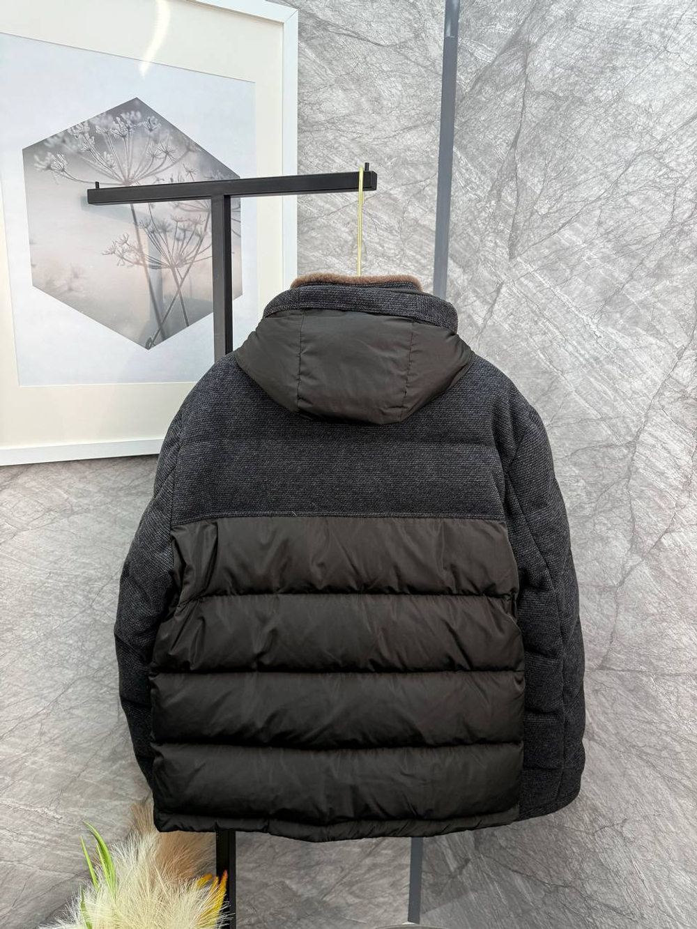 Пуховик Kiton