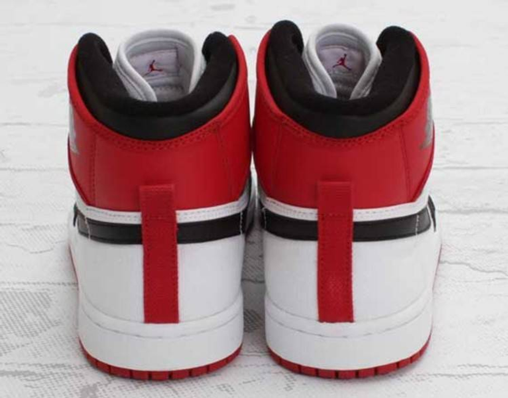 Кроссовки Jordan Air Jordan 1 Hi Retro Ko Black Toe