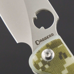 Нож Sting XL camo BB VG10