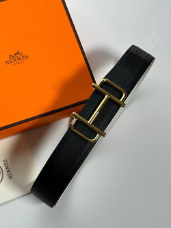 Двухсторонний ремень Hermes