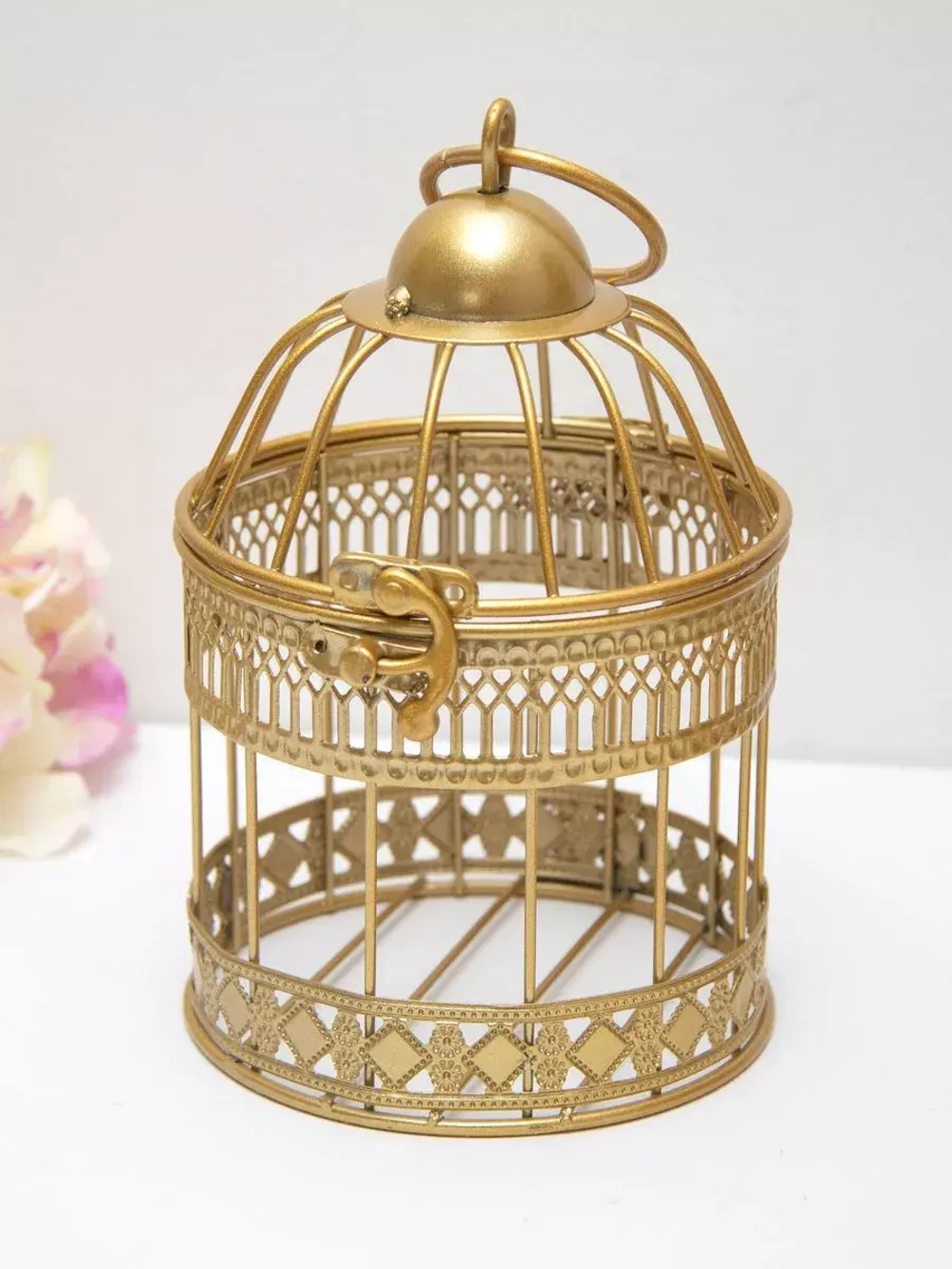 Клетка декоративная 19*12 см