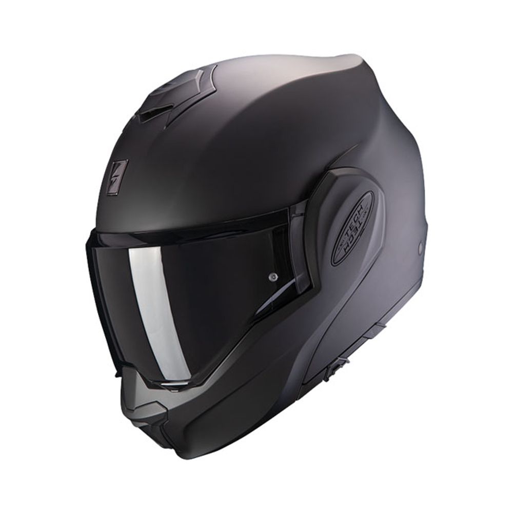 EXO-Tech EVO Helmet / Матовый / Черный