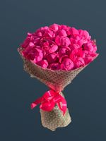 Пионы в фамеране