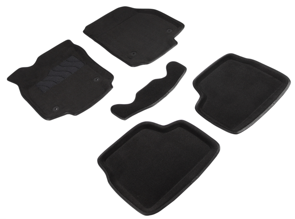 3D коврики для Opel Astra H 2004-2015 Seintex.71695