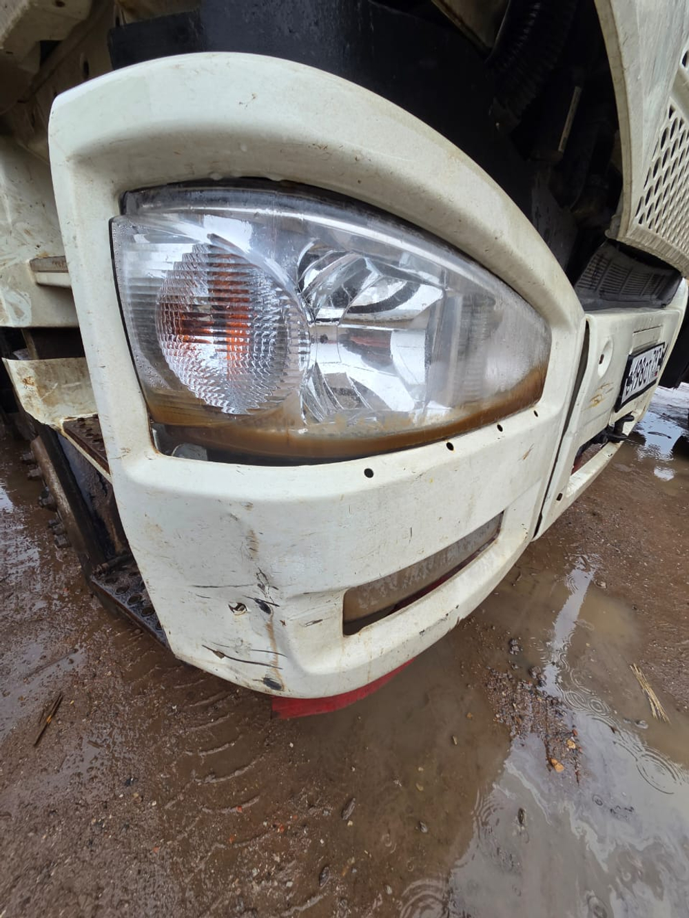 FAW J6 6x4 Самосвал СА3250Р66K24T1E5 (Дизельный, 11,1 л, 390 л.с., МТ)