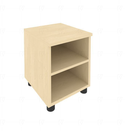 Тумба прикроватная открытая Light С-ТП-1