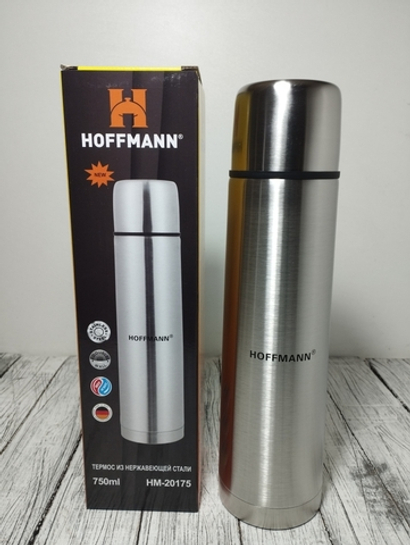 Термос 750мл нерж сталь 20175 НМ