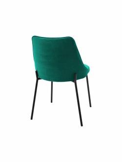 Стул "Флорес" 2 шт. Антивандальная ткань, Дизайнерские ножки