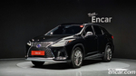 Lexus RX450h 4 Generation Executive (05.2022)