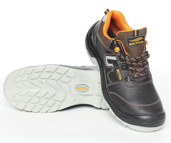Полуботинки «Мистраль Ultra» ПУ/ТПУ, КП АС