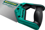 KRAFTOOL Alligator Fine 11, 550 мм, ножовка для точного реза (15203-55)