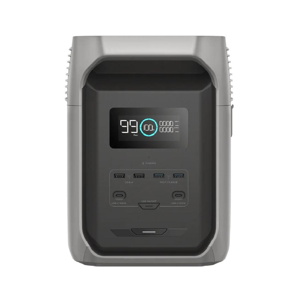 Портативная зарядная станция EcoFlow DELTA 3 1500 (1536 Втч)