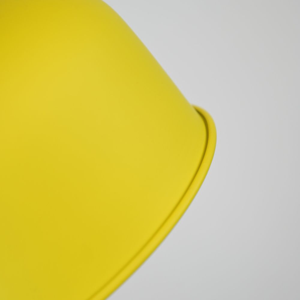 Люстра Grain Pendant Lamp Yellow By Imperiumloft