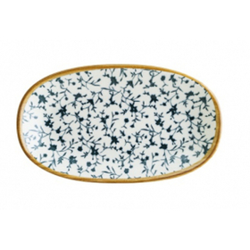 Блюдо овальное 190*110 мм. Калиф (66043)