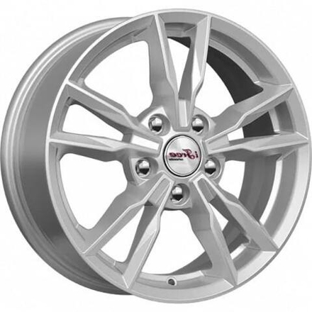 iFree Икигай 6.5x16 5x108 ET 50 Dia 63.4 (silver)