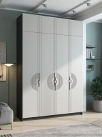 Шкаф распашной 160х50х240 Olivia 6