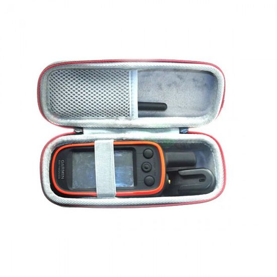 Футляр жесткий для переноски навигаторов, черный (HCC-010221)