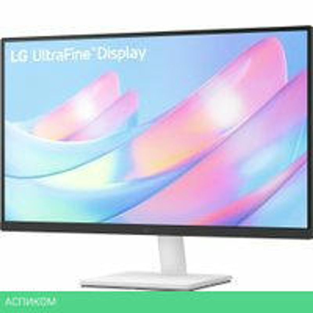 Монитор LG UltraFine 27US500-W