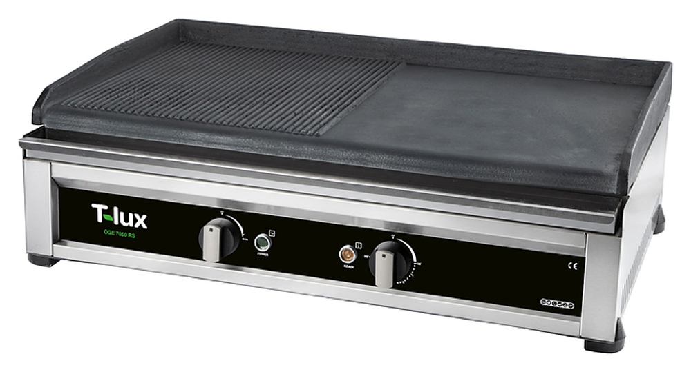 Поверхность жарочная электрическая T-LUX OGE 7050 RS