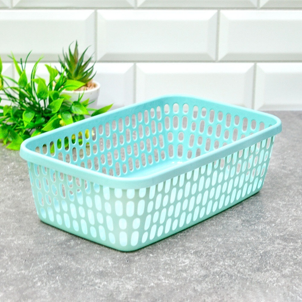 Корзинка 30*19*9см, микс