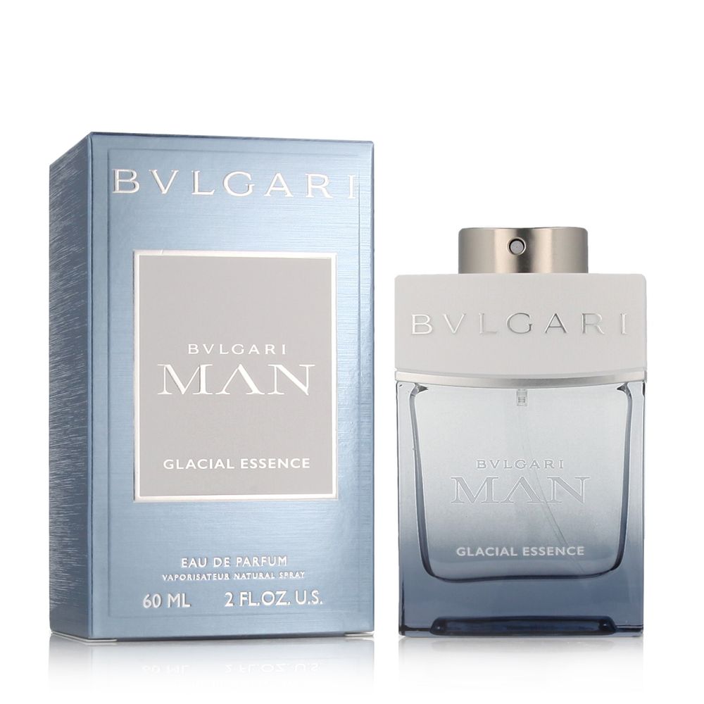 Bvlgari Man Glacial Essence Eau De Parfum 60 ml (man)