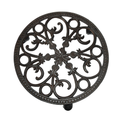 Iron Garden Подставка под цветы из металла