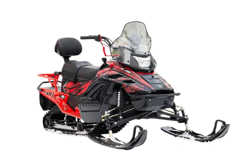 Снегоход IRBIS SF200L Long 2024