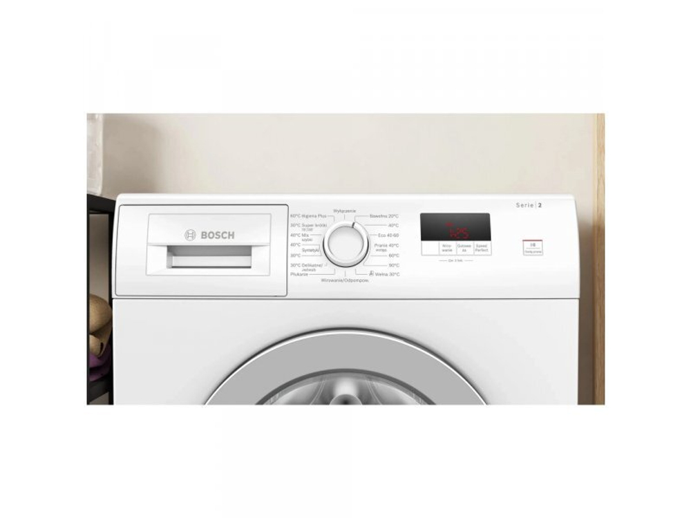Стиральная машина Bosch WAJ2407GPL