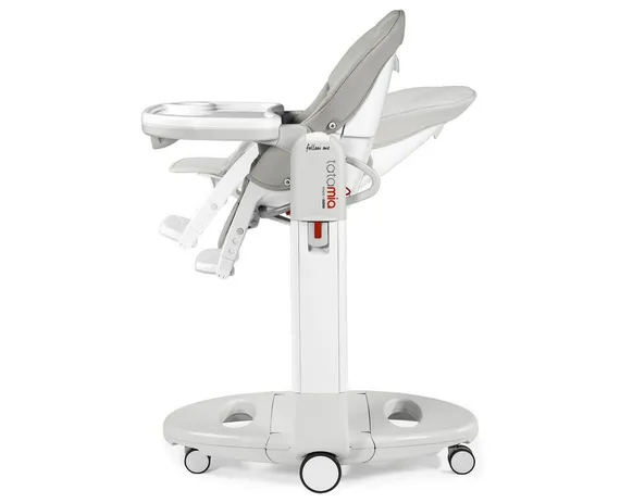 Стульчик для кормления Peg-Perego Tatamia Follow Me Ice