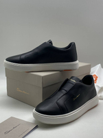 Слипоны Santoni